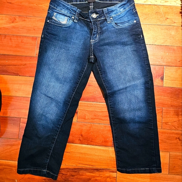CAPRI Stretch DENIM - Picture 8 of 11